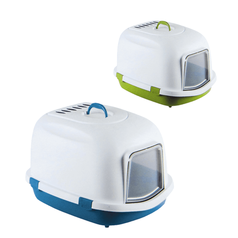 Bandeja Higiênica Gigante Super Queen Cores Sortidas 1 Unidade Bandeja Higiênica Gigante Super Queen Cores Sortidas 1 Unidade