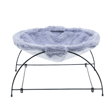 Cama para gatos Suspensa Sonecat Cinza