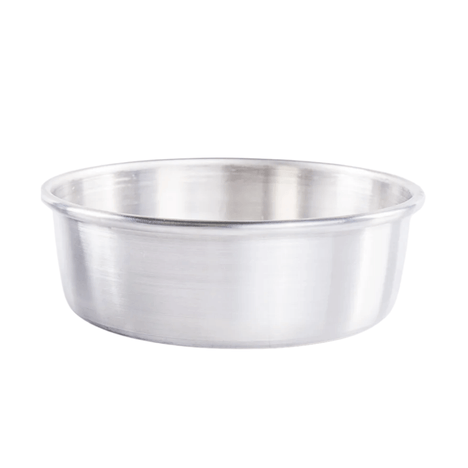 Banheira em Alumínio para Pássaros G 400ml Banheira em Alumínio para Pássaros G 400ml