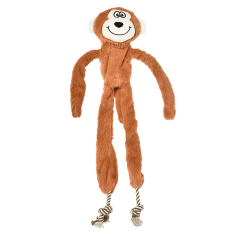 Brinquedo de Pelúcia Macaco Long Plush