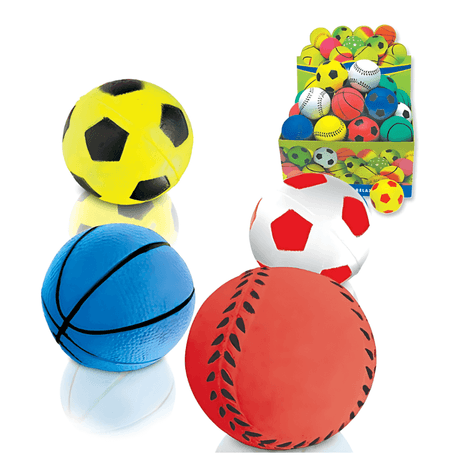 Bolinha de Borracha Sortida 1 Unidade Bolinha de Borracha Sortida 1 Unidade