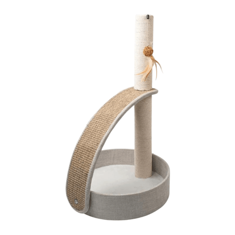 Arranahdor Barco de Sisal Bege