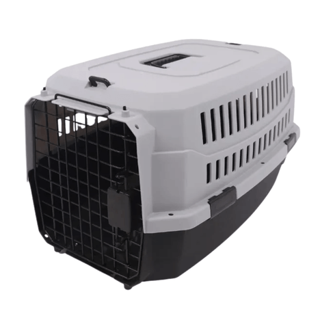 Caixa de Transporte P Jambo Caixa de Transporte P Jambo