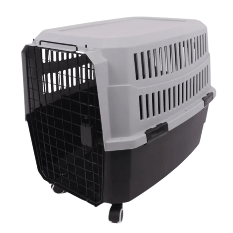 Caixa de Transporte XG Jambo Caixa de Transporte XG Jambo