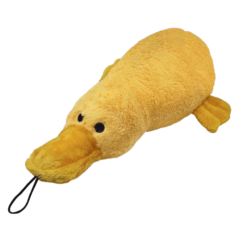 Mordedor Pelúcia Duck G Mordedor Pelúcia Duck G