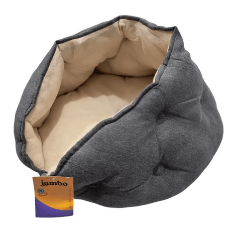 Cama Toca Confort Cinza P Cama Toca Confort Cinza P