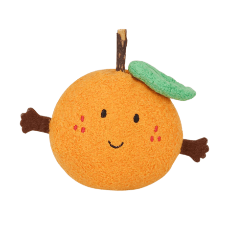 Brinquedo para Gato Espetinho Matatabi com Catnip Tangerina