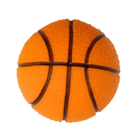 Brinquedo Vinil em Bola de Basquete Brinquedo Vinil em Bola de Basquete