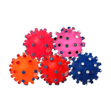 Brinquedo Vinil em Bola Pinu Marte Cores Sortidas 1 Unidade