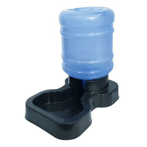 Bebedouro Maxi Garrafa Black em 8lt