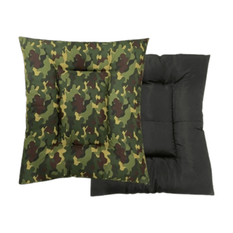 Colchonete Flex Camuflado Verde 1 Unidade Colchonete Flex Camuflado Verde 1 Unidade