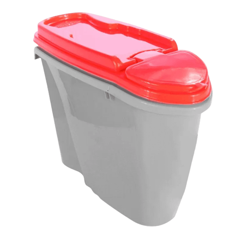 Dispenser Home Porta Ração em 1,5lt