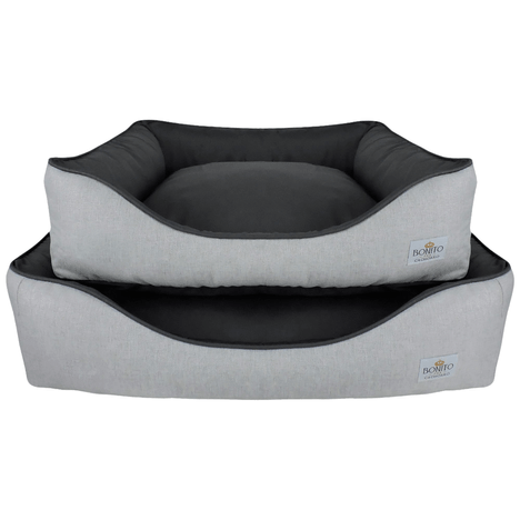 Cama Linho Clean Grafite G Cama Linho Clean Grafite G