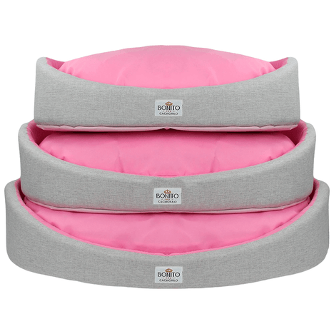 Cama Europa Baixa Clean Chiclete GG Cama Europa Baixa Clean Chiclete GG